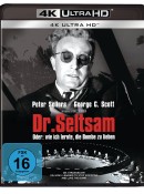 MediaMarkt.de / Amazon.de: Dr. Seltsam – Oder: wie ich lernte, die Bombe zu lieben (4K UHD) für 8,49€ + VSK