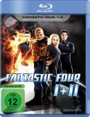 Amazon.de: Fantastic Four I + II [Blu-ray] für 9,99€ + VSK uvm.