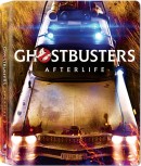 [Vorbestellung] Amazon.de: Ghostbusters Legacy / Afterlife Steelbook [Blu-ray] für 22,99€ + VSK