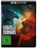 Amazon.de: Godzilla vs. Kong (4K Ultra HD) (+ Blu-ray 2D) für 17,84€ + VSK