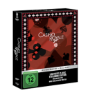 [Vorbestellung] Mediamarkt.de: James Bond – Casino Royale (Titans of Cult 4K UHD + Blu-ray Steelbook) 34,99€ + VSK