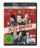 Amazon.de: Jojo Rabbit [4K UHD] für 14€ + VSK