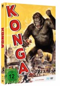 Amazon.de: KONGA – Uncut Limited Mediabook (mit in HD neu abgetastet) [Blu-ray] für 12,99€ uvm.