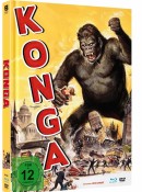 Amazon.de: KONGA – Uncut Limited Mediabook (mit in HD neu abgetastet) [Blu-ray] für 12,99€ uvm.