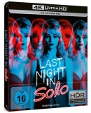 [Vorbestellung] Saturn.de: Last Night in Soho Steelbooks ab 25,99€ inkl. VSK