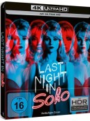 [Vorbestellung] Saturn.de: Last Night in Soho Steelbooks ab 25,99€ inkl. VSK
