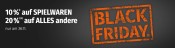 Amazon kontert Müller: Black Friday – 20% Rabatt auf alle Filme (nur am 26.11.21)