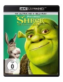 Amazon.de: Shrek – Der tollkühne Held (4K Ultra HD) (+ Blu-ray 2D) für 11,39€ + VSK uvm.