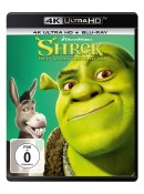 Amazon.de: Shrek – Der tollkühne Held (4K Ultra HD) (+ Blu-ray 2D) für 11,39€ + VSK uvm.