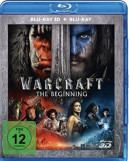Amazon.de: Warcraft: The Beginning [Blu ray 3D + Blu-ray] für 6,16€ + VSK