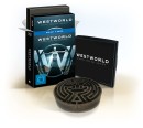 Amazon.de:  Westworld Staffel 1: Das Labyrinth als Limited Edition, Ultimate Collector’s Edition inkl. Sammlerstück [Blu-ray] für 18,13€ + VSK