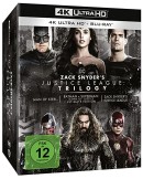 Amazon.de: Zack Snyder’s Justice League Trilogy – Ultimate Collector’s Edition [4K Blu-ray] für 62,24€ inkl. VSK