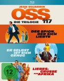 [Vorbestellung] Kochfilms.de: OSS 117 Trilogie [3 Blu-rays] für 12,99€ + VSK