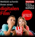 Weltbild-online-videothek.de: gratis Film leihen z.B. Jungle Cruise, Black Widow, Godzilla vs Kong