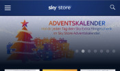 Sky Store: Adventskalender – Täglich ein Film leihen (HD Digital) & Angebote nur für Kunden