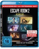 Amazon.de: Escape Room 2: No Way Out [Blu-ray] Kinofassung inkl. extended Version für 8,69€