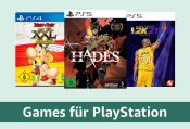 Amazon.de: Videogames & Merchandise reduziert