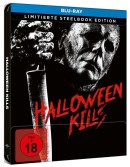 [Vorbestellung] JPC.de: Halloween Kills (Steelbook) [Blu-ray] 24,99€ + VSK