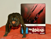 [Review] The Howling Steelbook 4K UHD / Blu-ray