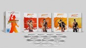 Thalia.de: Indiana Jones – 4-Movie Collection – limited Steelbook (4K UHD) [Blu-ray] für 49,99€
