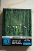 [Review] Matrix – Premium SteelBook® (Titans of Cult)