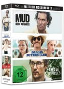Amazon.de: Matthew McConaughey Collection [Blu-ray] für 9,97€ + VSK