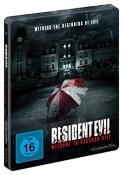 [Vorbestellung] Resident Evil: Welcome to Raccoon City – Limited Steelbook (Blu-ray) für 22,99€