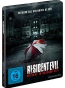 [Vorbestellung] Resident Evil: Welcome to Raccoon City – Limited Steelbook (Blu-ray) für 22,99€