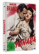 Amazon.de: SAYONARA – Limited Mediabook-Edition (Blu-ray+DVD plus Booklet/HD neu abgetastet) für 8,99€