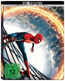 [Vorbestellung] Amazon.de: Spider-Man: No Way Home 2D [Blu-ray] & 4K Steelbook für 22,99 / 29,99€ +  VSK