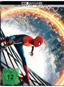 [Vorbestellung] Amazon.de: Spider-Man: No Way Home 2D [Blu-ray] & 4K Steelbook für 22,99 / 29,99€ +  VSK