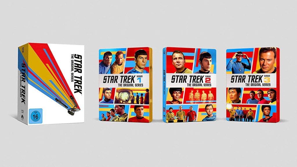 Star-Trek-Steelbooks