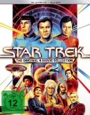 Amazon.de: Star Trek I-IV – 4-Movie Collection [4K UHD + Blu-ray] für 54,97€ inkl. VSK