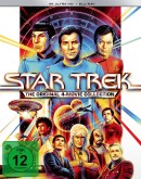 Amazon.de: Star Trek I-IV – 4-Movie Collection [4K UHD + Blu-ray] für 54,97€ inkl. VSK