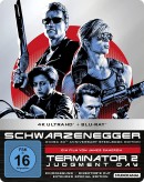 Amazon.de: Terminator 2 / 30th Anniversary Steelbook Edition (4K Ultra HD) (+ Blu-ray 2D) (+ Blu-ray 3D) für 23,99€