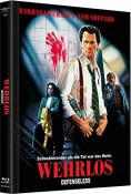 Amazon.de: Wehrlos – Mediabook – Limitiert auf 500 Stück (+DVD) [Blu-ray] für 10,88€ + VSK