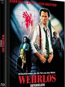 Amazon.de: Wehrlos – Mediabook – Limitiert auf 500 Stück (+DVD) [Blu-ray] für 12,13€ + VSK