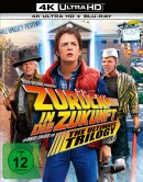 Amazon.de: Zurück in die Zukunft – Trilogie (4K Ultra HD) [Blu-ray] für 31,97€ inkl. VSK