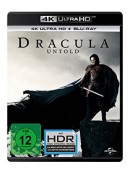 Thalia.de: Dracula Untold (4K Ultra HD) (+ Blu-ray) für 7,21€