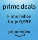 Amazon.de: Filme leihen für je 0,99€. Nur für Prime-Mitglieder. Nur bis Sonntag, 19.12.2021