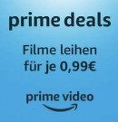 Amazon.de: Filme leihen für je 0,99€. Nur für Prime-Mitglieder. Nur bis Sonntag, 20.02.2022