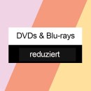 Amazon.de: Neue Aktion – DVDs und Blurays reduziert