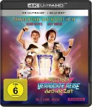 Amazon.de: Bill & Teds verrückte Reise durch die Zeit (4K Ultra HD + 2D Blu-ray) für 12,64€