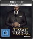 Amazon.de: Cash Truck (+ Blu-ray 2D) [4K Blu-ray] für 18,89€ + VSK