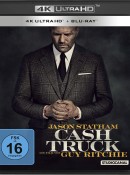 Amazon.de: Cash Truck (+ Blu-ray 2D) [4K Blu-ray] für 18,89€ + VSK