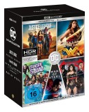 Amazon.de: DC 5-Film-Collection (5 4K Ultra HD) (+ 5 BRs) [Blu-ray] für 59,71€