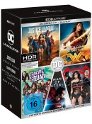 Amazon.de: DC 5-Film-Collection (5 4K Ultra-HD) (+ 5 BRs) [Blu-ray] für 42,08€