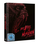 [Vorbestellung] JPC.de: Der Affe im Menschen (Mediabook) [Blu-ray + DVD] 27,99€ keine VSK