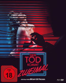 OFDb.de: Der Tod kommt zweimal (Mediabook) [2 Blu-rays + 1 DVD] für 26,98€ inkl. VSK