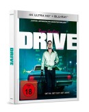 [Review/Unboxing] Drive (2011) (4K UHD + Blu-ray) Limitiertes Mediabook